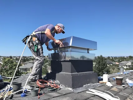 Chimney Cap Services in Rocky River, OH