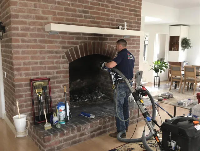 Chimney Cleaning in Rocky River, OH
