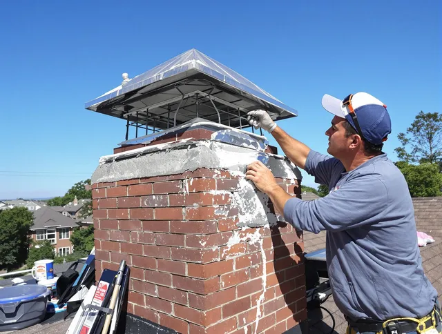 Chimney Crown Services in Rocky River, OH