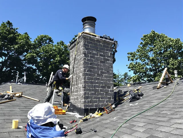 Chimney Installation in Rocky River, OH