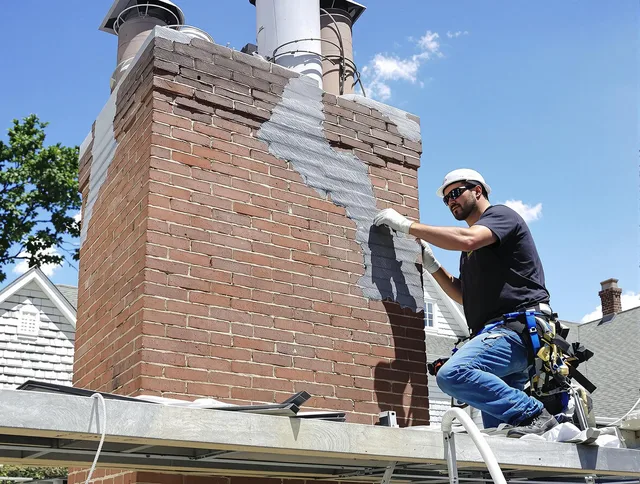 Chimney Restoration in Rocky River, OH