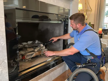 Fireplace Maintenance in Rocky River, OH