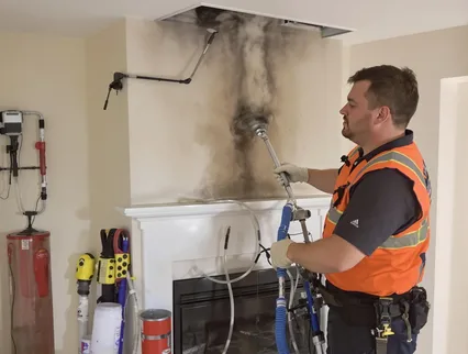 Soot Removal in Rocky River, OH